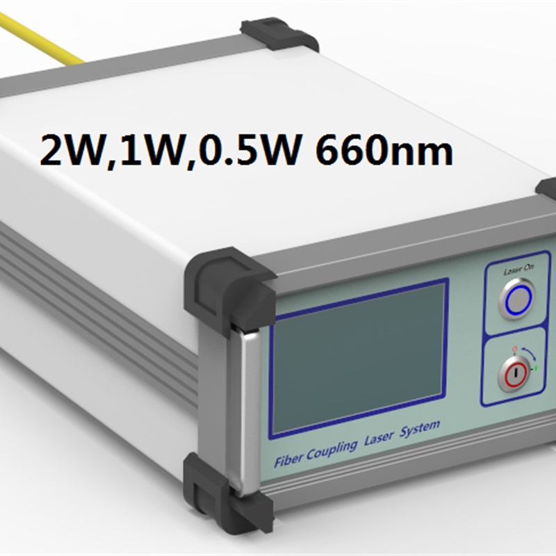 650nm658nm660nm激光器生物靶向实验光纤耦合输出