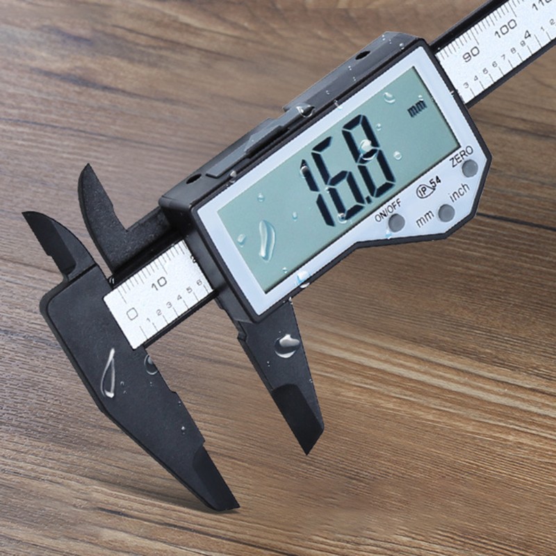 Electronic Vernier Caliper 0-150mm Digital Display Vernier L