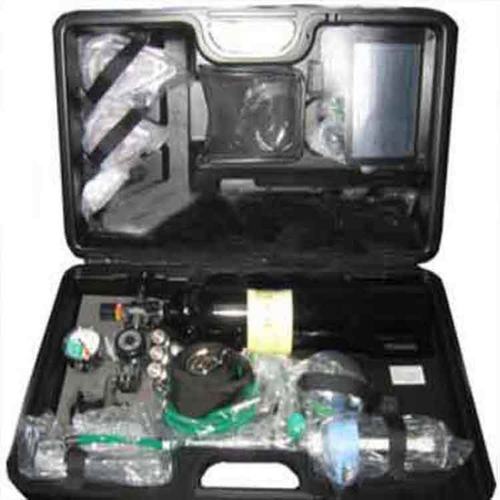 P-6可携式氧气自动复苏机 便于携带移动 呼吸苏生器助力