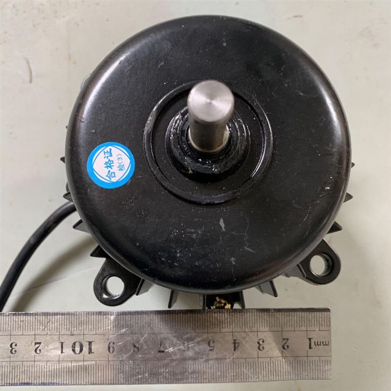 养殖散热器暖风机120瓦11防s水专用电机马达