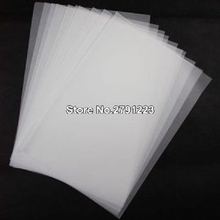 100pcs A4 Translucent Tracing Paper Copy Transfer Printing