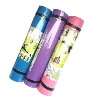 Yoga Mat Non-Slip Fitness Exercise Workout Yoga Pilates Matt