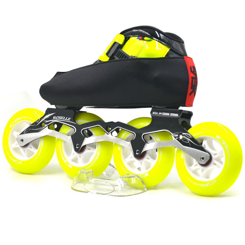 速滑鞋防磨鞋套溜冰鞋鞋套轮滑鞋防护套冰刀鞋保护套防磨套防刮