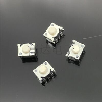 日本ALPS SKRTLBE010 轻触开关 3*4*3.2侧按音响手机播放器按键