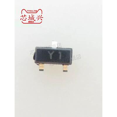 原装正品 SS8050 Y1 SOT-23 NPN晶体管 25V/1.5A 贴片三极管 10只