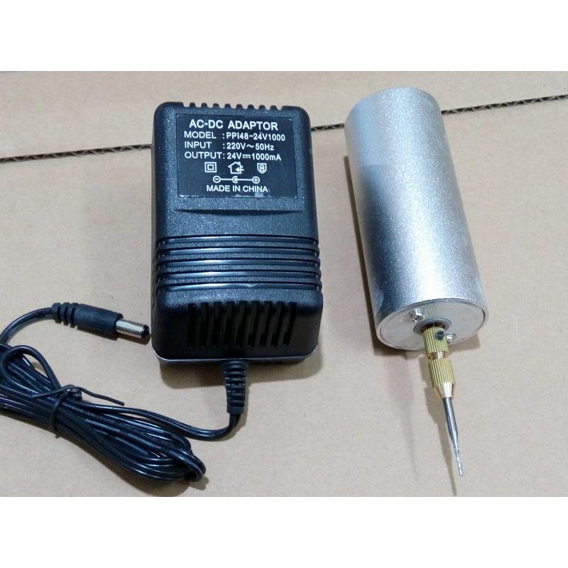 新品微型迷你手电钻 PCB电路板打孔专用小电钻 电路板切割钻头