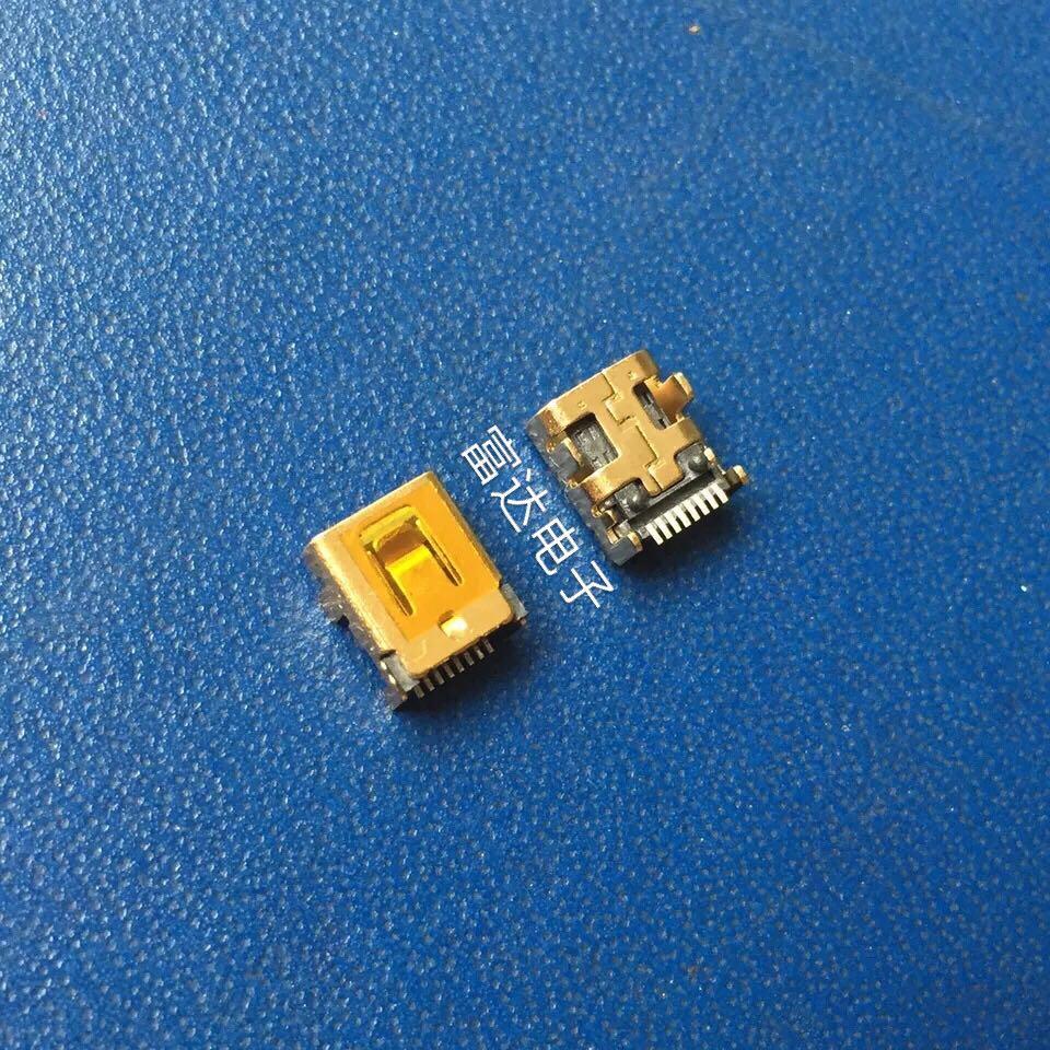 原装国产机接口 通用USB 国产8P尾插 手机 配件  现货