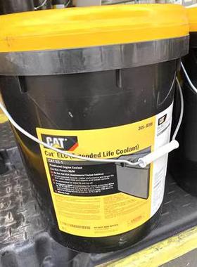 卡特原厂Cat ELC防冻防锈冷却液红色365-8396 8395发电机挖机通用