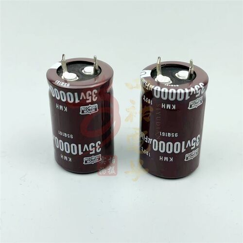 35v10000uf 电容 22x40 25/30x30 25x45音频功放滤波发烧音响常用