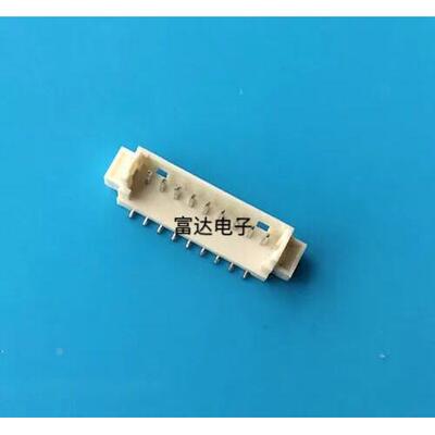 电源插座TX1.25间距  9针 立贴 耐高温  喇叭线插座  WAFER 接口