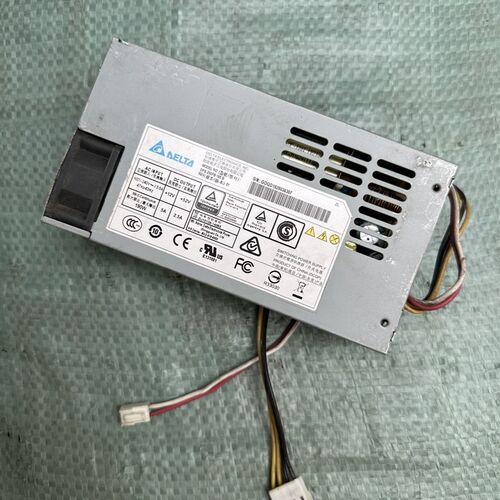 海康大华POE录影机电源台达DPS-200PB-185B内置12V5A 52V2.5A二组
