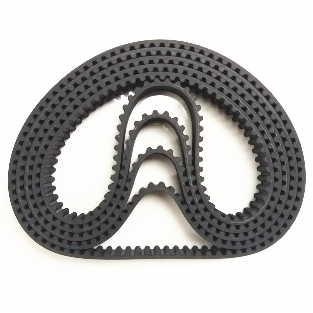 小车床皮带CJ9516微型台式车床同步皮带齿形带10HTD340-5M /335