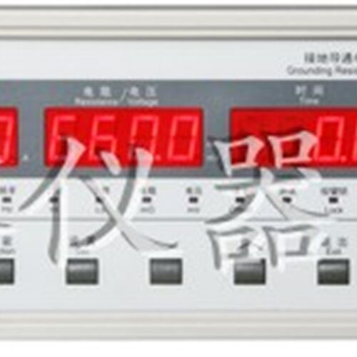 青岛仪迪IDI6113接地导通电阻测试仪30A安规测量代替MN1101M二代