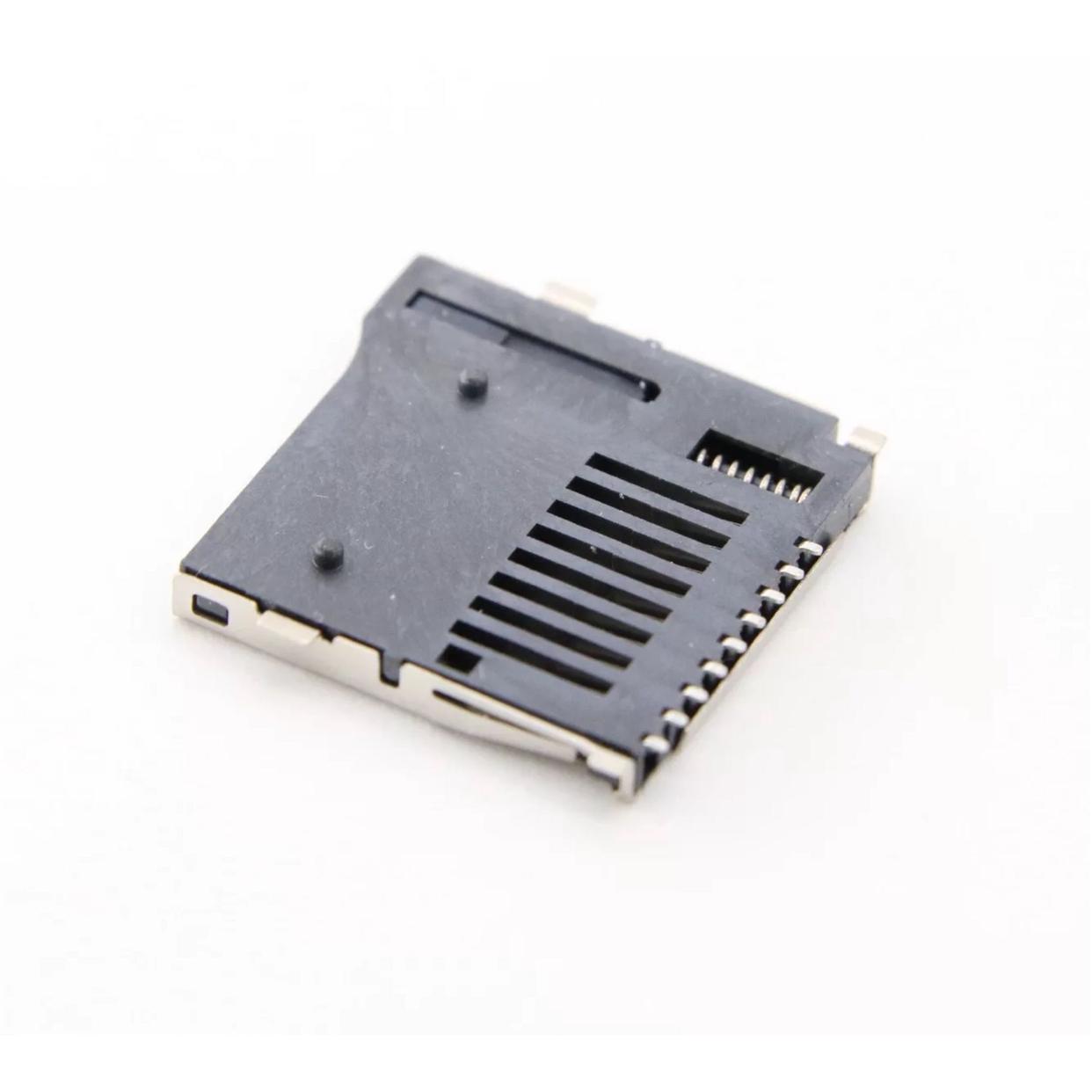 MP3MP4音箱GPS导航仪手机平板电脑内存TF卡槽按压弹出卡座