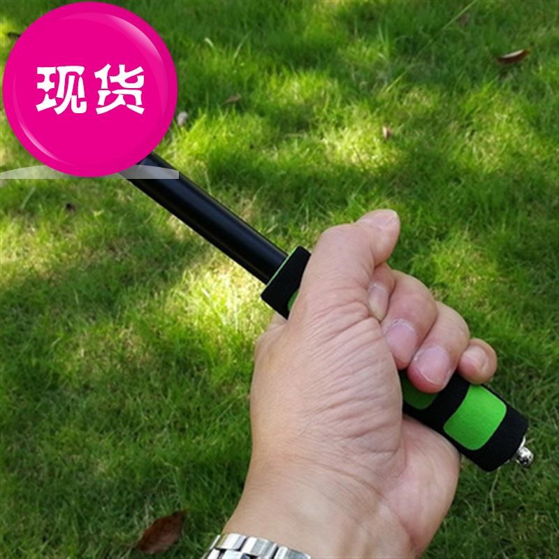 a。不锈钢伸缩空鼓锤 检验锤 响鼓锤 检验锤 验房锤 检测锤 验房