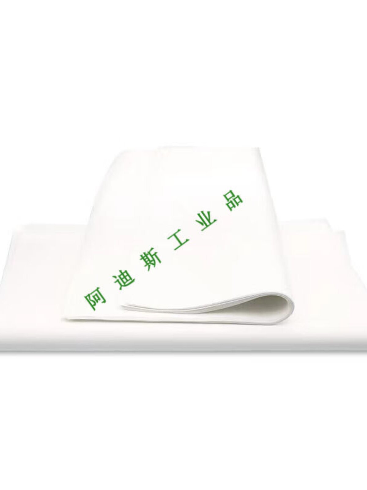 定制新星滤纸定性滤纸大张滤纸6060快中慢100张包10箱大张滤纸60