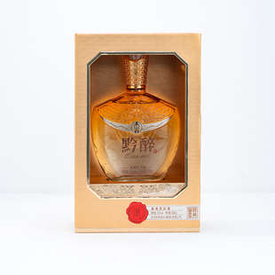 贵州黔醉酒庄酱香型53度白酒纯粮坤沙老酒大曲高粱厂家醉美酱香酒