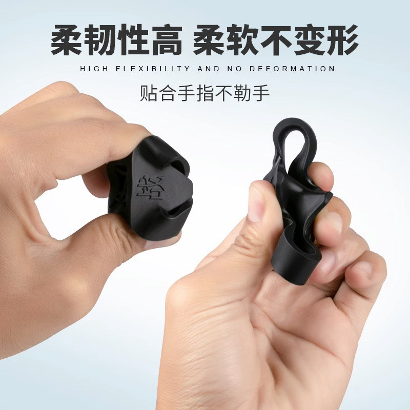 篮球投篮训练器投篮手型矫正器练习二指固定篮球运球控球辅助器材