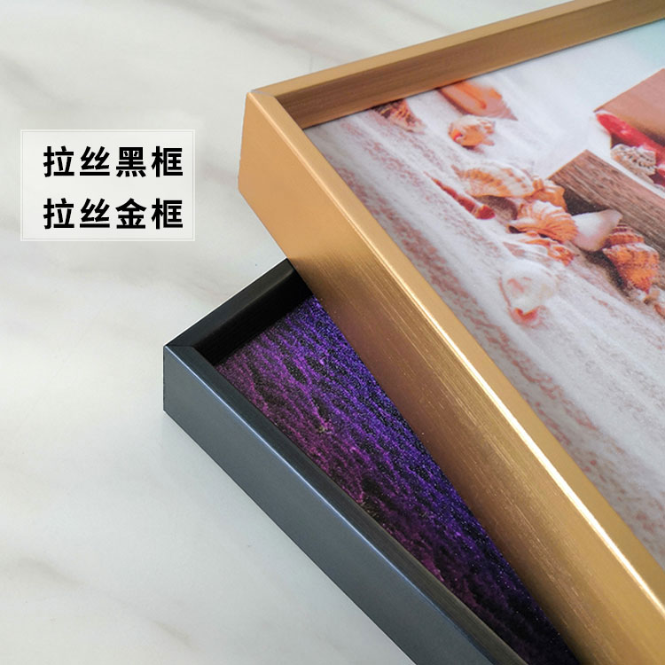 欧式防水浴室卫生间装饰画餐厅卧室酒店厨房挂画洗V手间厕所免钉图片