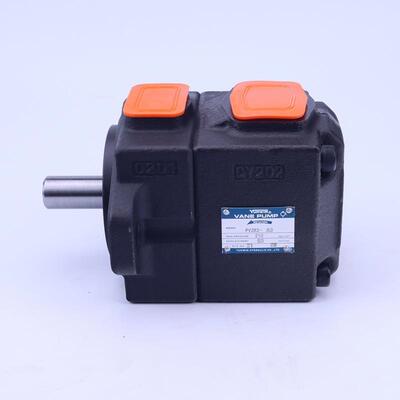液压泵铸铁定量叶片泵PV2R1PV2R2PV2R3液压机油泵油压泵厂家
