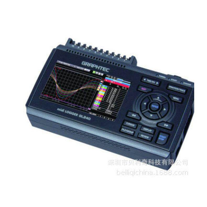 GRAPHTECGL240升级GL260A数据采集仪温度记录仪