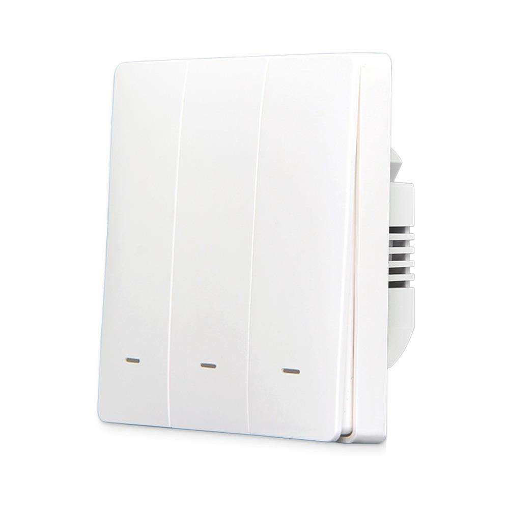 ZigBee单火开关智能家居时控开关支持Aleax音箱语音控制,电子/电工,智能开关,淘宝优惠券,粉丝福利购,淘宝优惠卷
