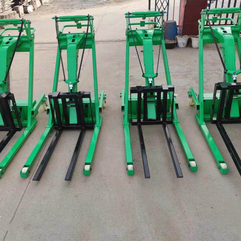 移动液压曲臂叉车电动简易叉车小型装卸叉车仓库物流小型堆高叉车,搬运/仓储/物流设备,叉车/搬运车,淘宝优惠券,粉丝福利购,淘宝优惠卷