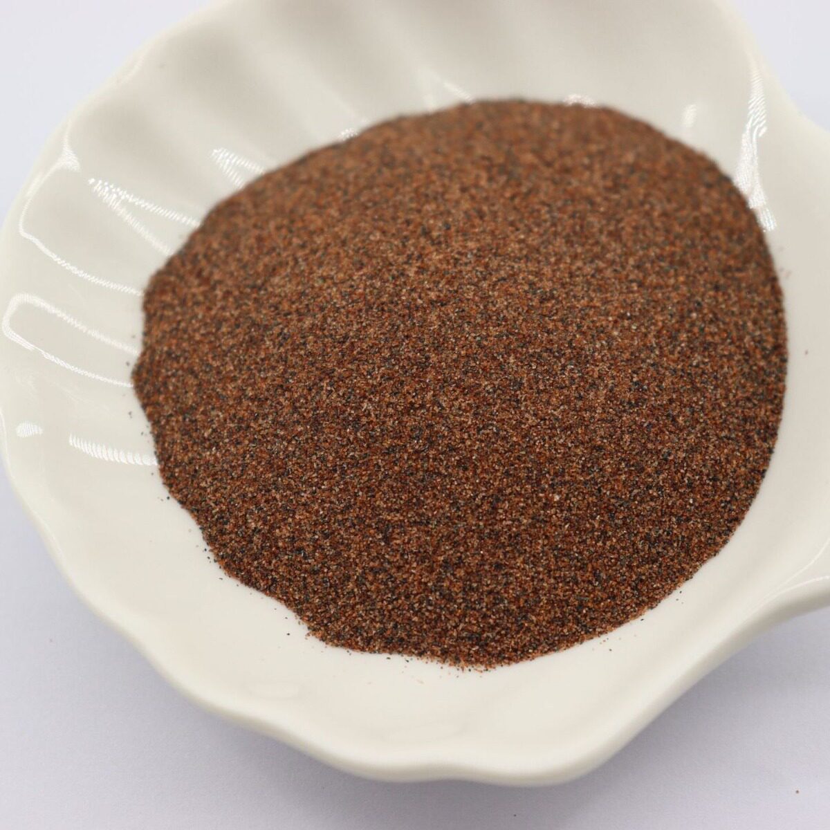 厂家现货批发石榴石磨料水刀砂 60/80目切割钢板不锈钢型号齐全