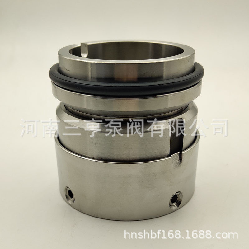 厂家供应H75-75水封泵用机械密封件耐高压耐腐蚀密封件