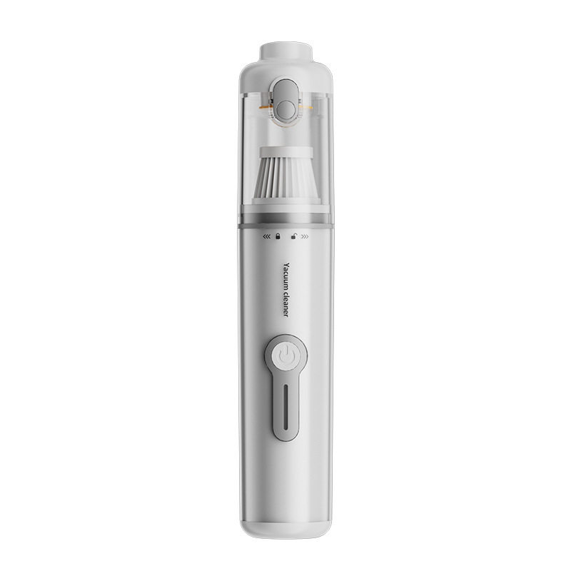 车载手持无刷吸吹两用吸毛器