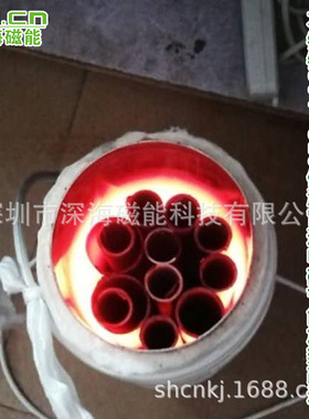 电磁加热器管道加热器不锈钢锅炉电磁加热器厂家供应40KW60KW80KW