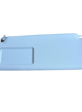 17年之前 途观化妆镜 前挡风玻璃防嗮档阳板 遮阳板 5ND857551