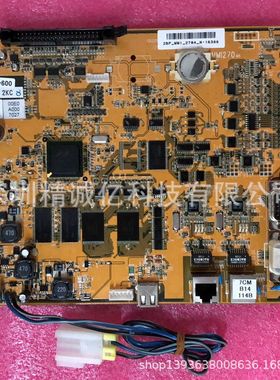 弘讯Ak668 TECH1电脑操作板程序板MMI270M82-1 2BP-MMI-270B