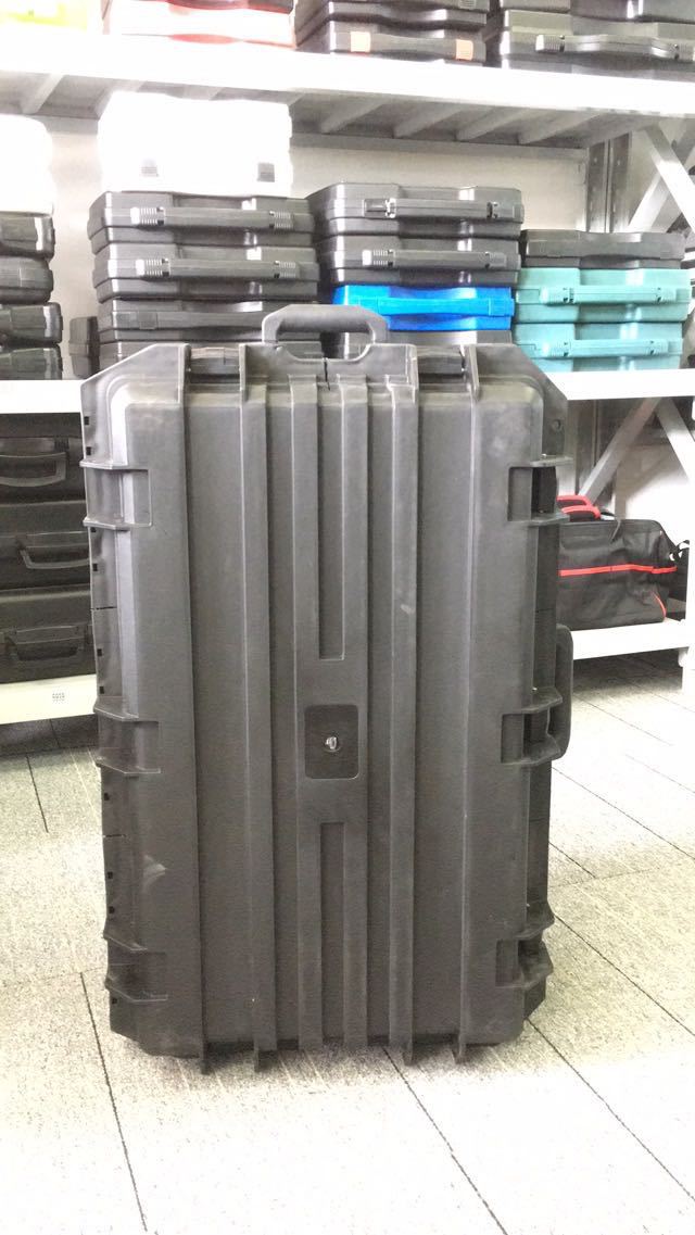 中大型安全箱防护箱拉杆箱摄影器材防潮箱户外用品收纳箱NX6043