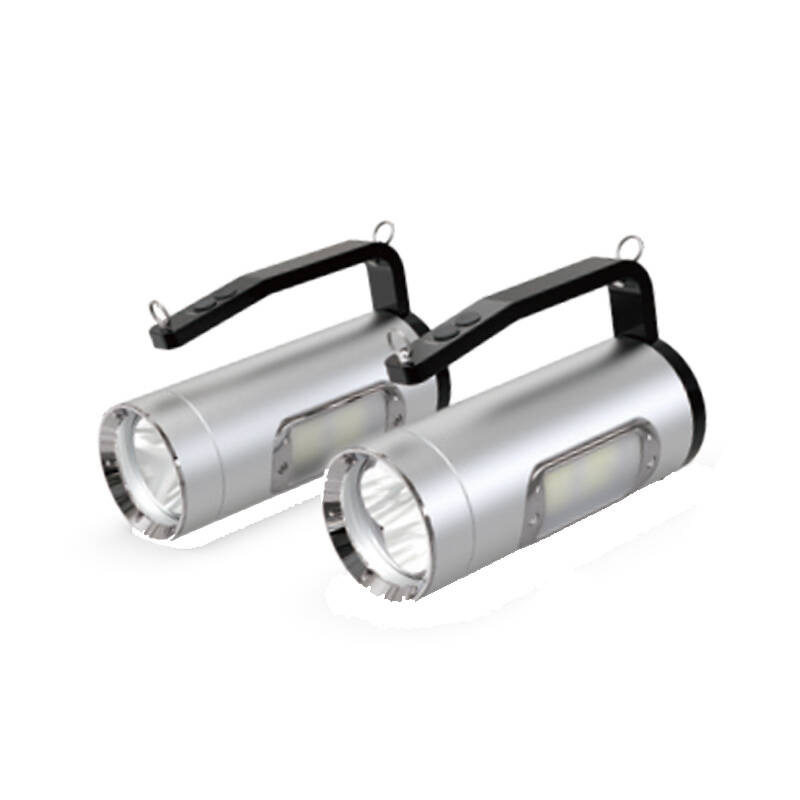 防爆手提强光LED探照灯15W