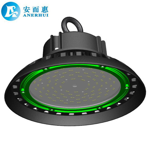LED工矿灯套件 高棚灯仓库灯 200W热管工矿灯铝外壳工矿灯套件