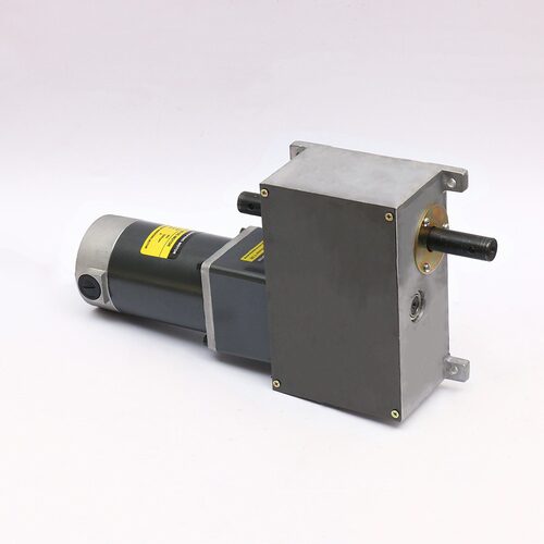 直流永磁减速电机带离合直径90110V220V90W-200W3000转