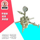 简易高压搅拌微型高压反应釜25ml50ml500ml惰性气体压力化学