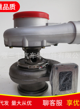山推机NT855 NTA855涡轮增压器HT3B 3529040