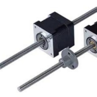 梯型丝杆滚珠丝杆步进电机20