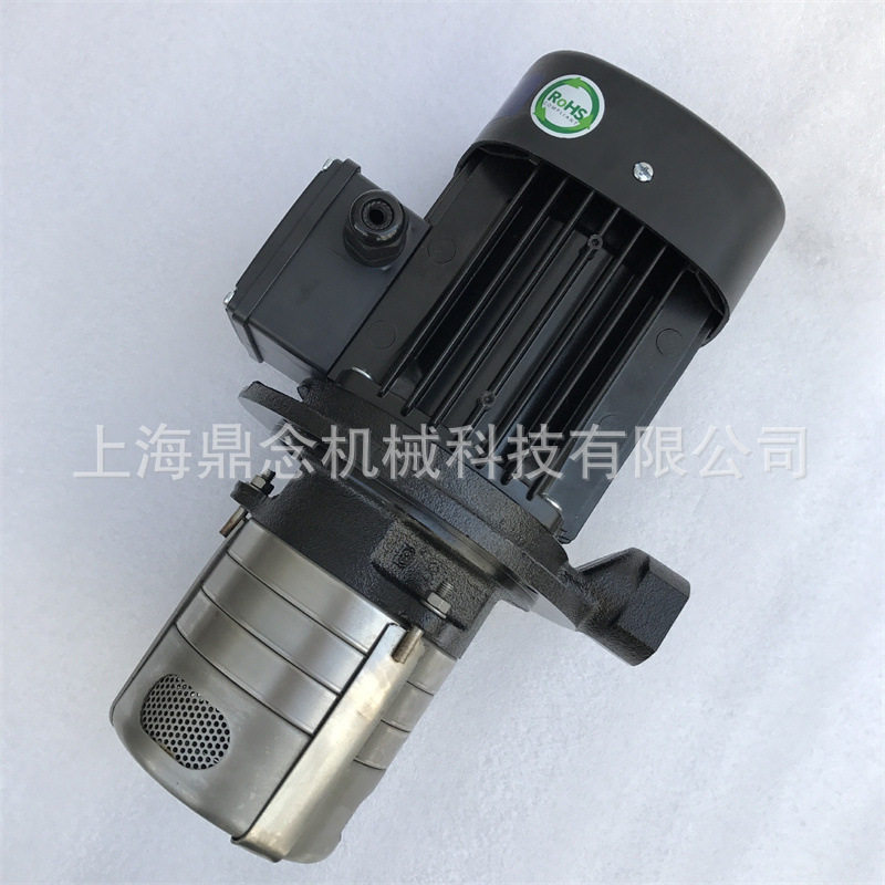 台湾斯特尔CBK4-70/1工业机床冷却轻型不锈钢增压泵