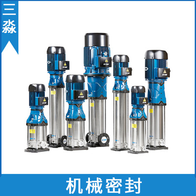 南方多级泵集装式水封密封件
