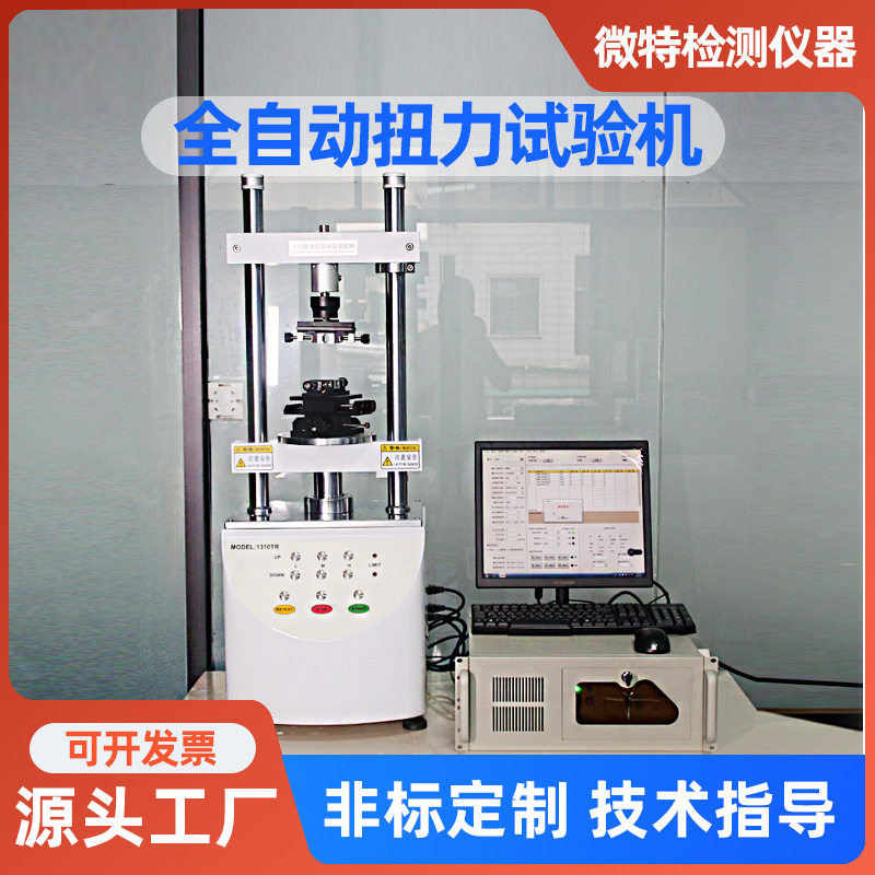 全自动扭力试验机设备订置厂家耐久扭力疲劳试验机测试检测仪器