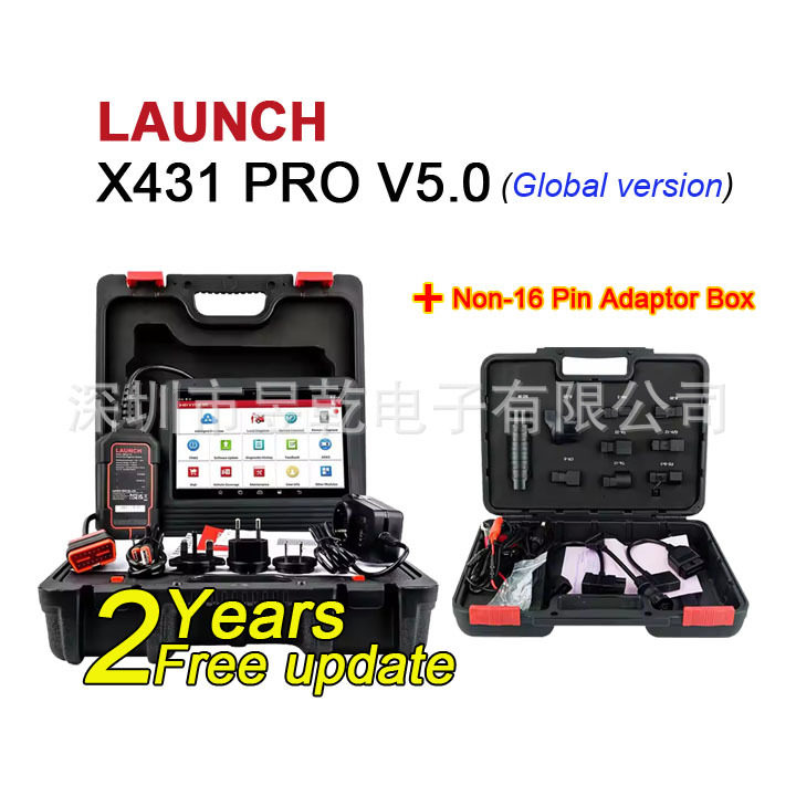 LAUNCHX431PROV5.0OBD2SC