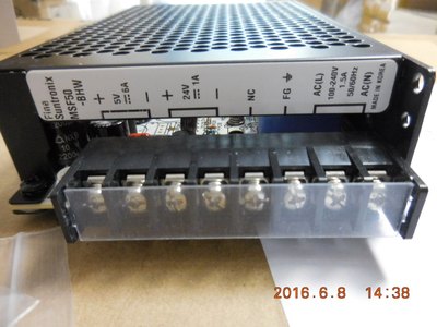 FINE SUNTRONIX华仁电源 MSF50-BHW 电源1