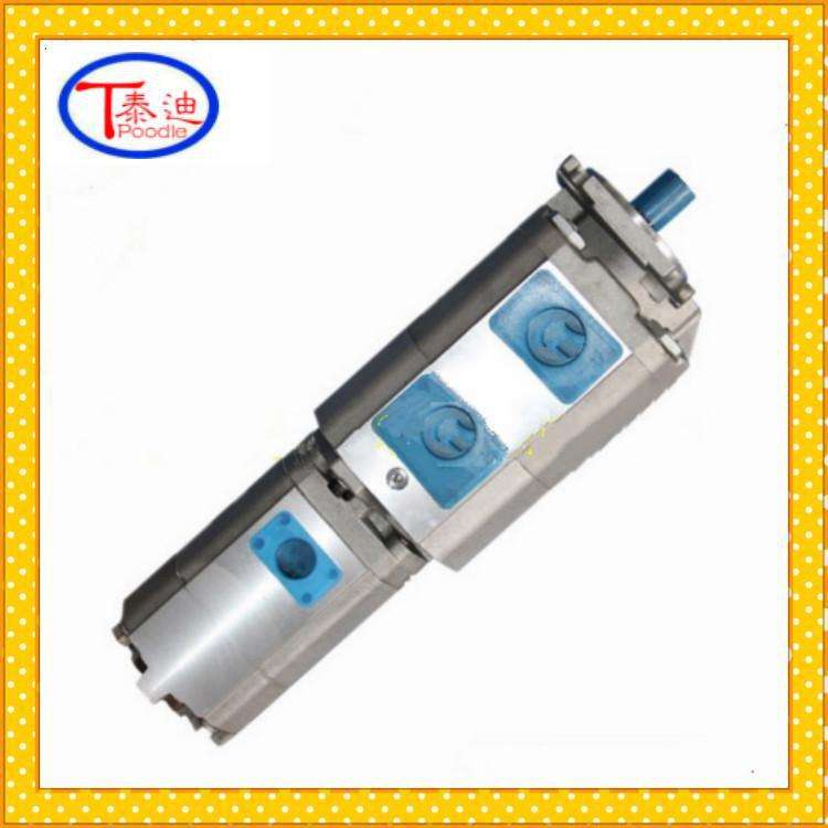 CB-KPH80/80/32/08B1F1J1四联齿轮泵 徐工803000101 10100199