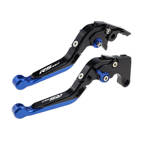 RS457/RS-457CNC折叠牛角手把