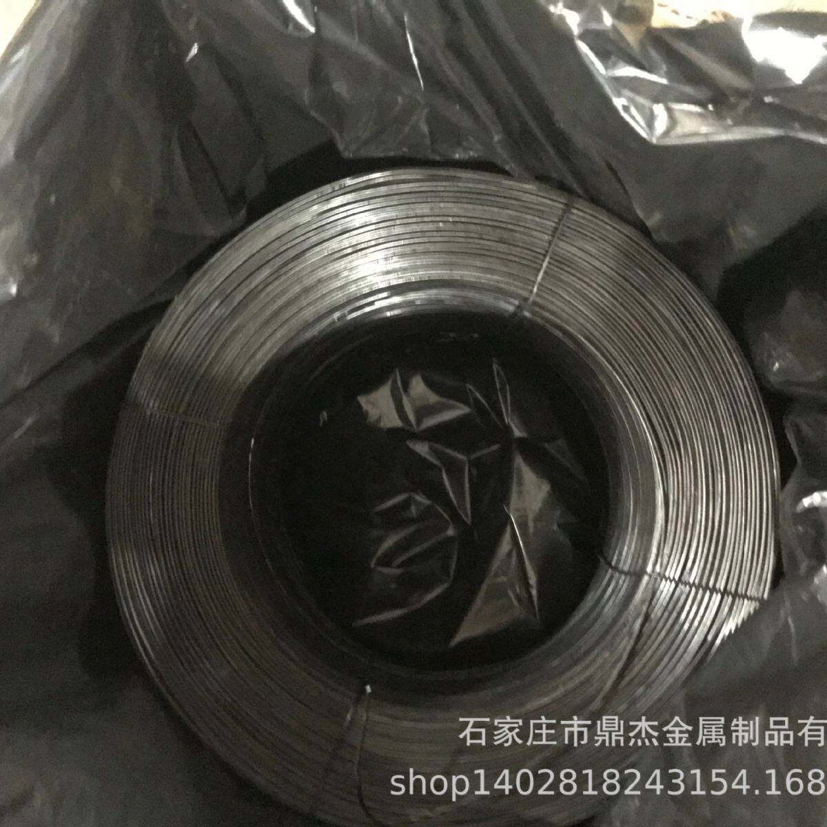 黑铁丝镀锌丝建筑工程绑丝葡萄架拉线手工艺品铁丝工地钢筋铁丝线