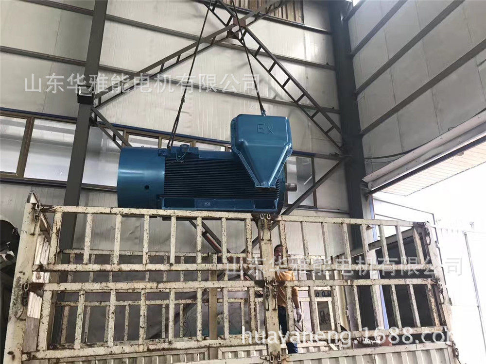 六安江淮YZPE400L1-4-500KW电机宏达YZPE400L1-4-500电机替代应用