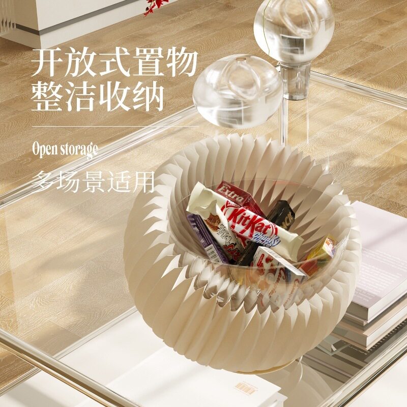 储物展架商场展会台面展示架北欧风室内客厅桌几桌面置物架